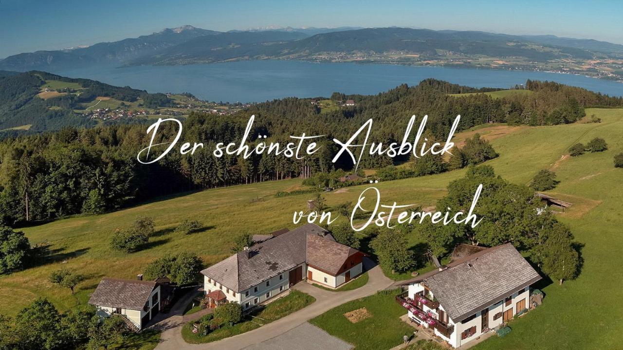 Apartment Christine Weyregg am Attersee Dış mekan fotoğraf