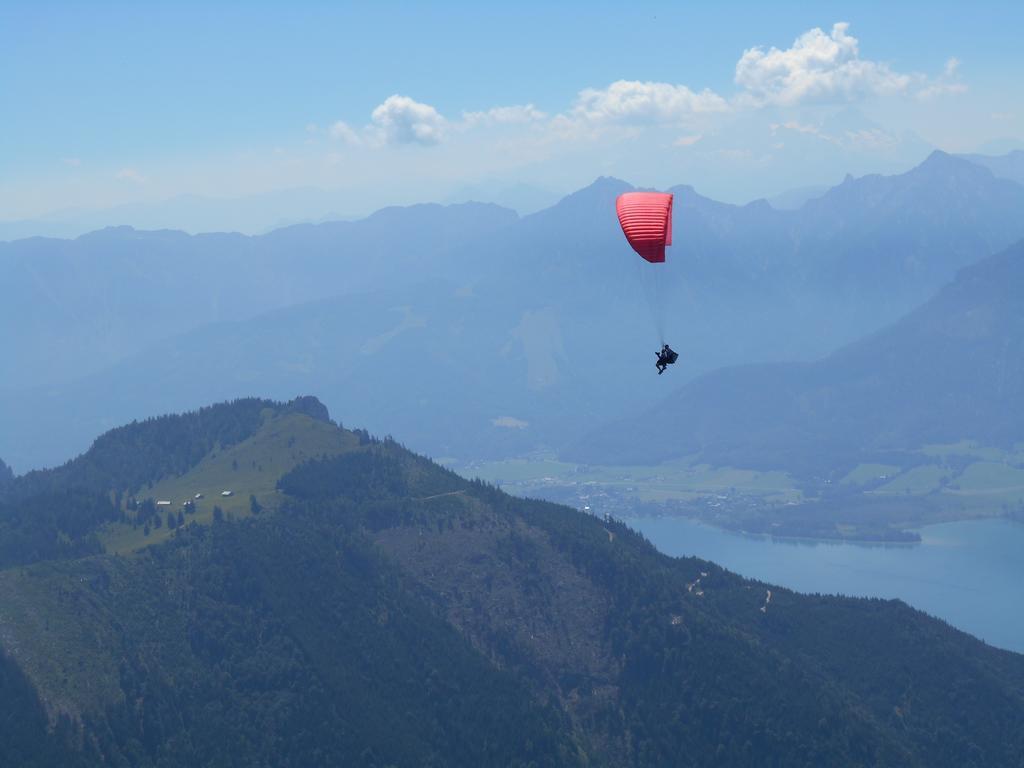 Apartment Christine Weyregg am Attersee Dış mekan fotoğraf