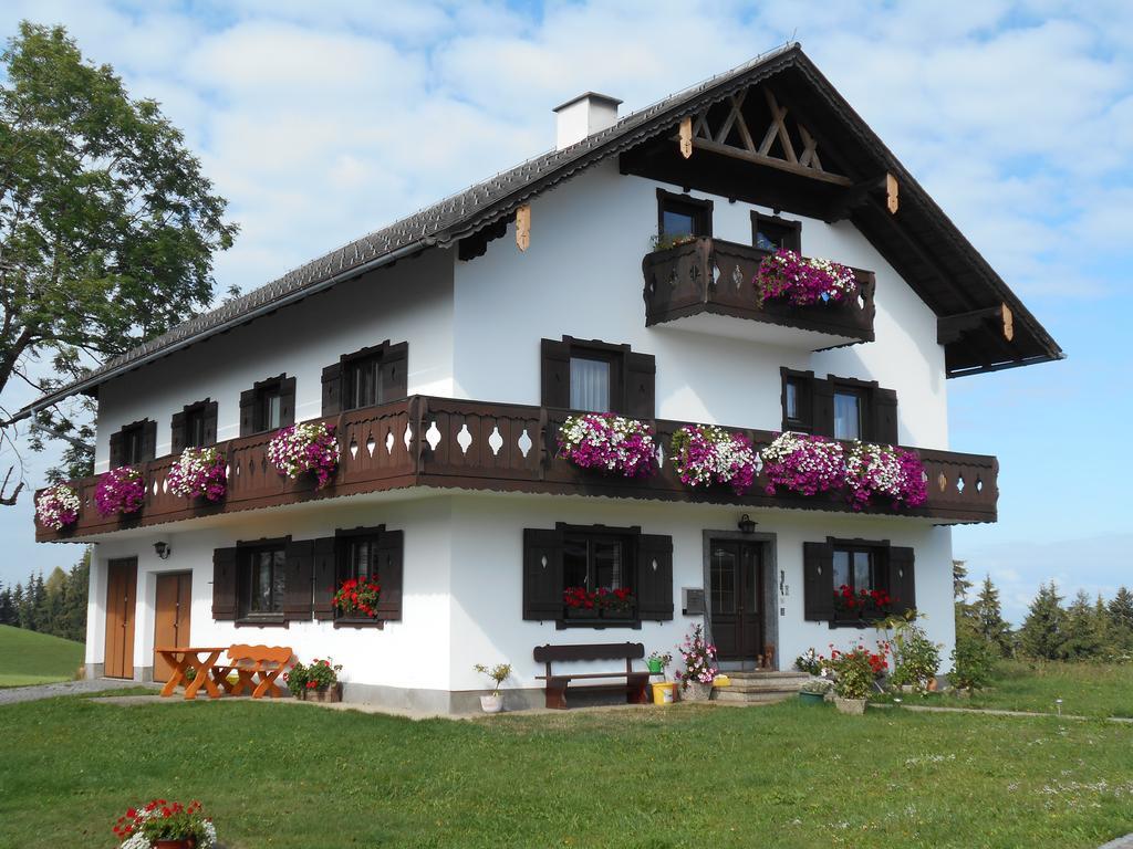 Apartment Christine Weyregg am Attersee Dış mekan fotoğraf