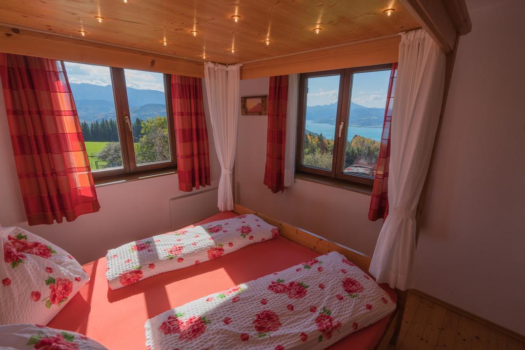 Apartment Christine Weyregg am Attersee Dış mekan fotoğraf