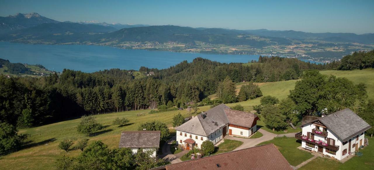 Apartment Christine Weyregg am Attersee Dış mekan fotoğraf